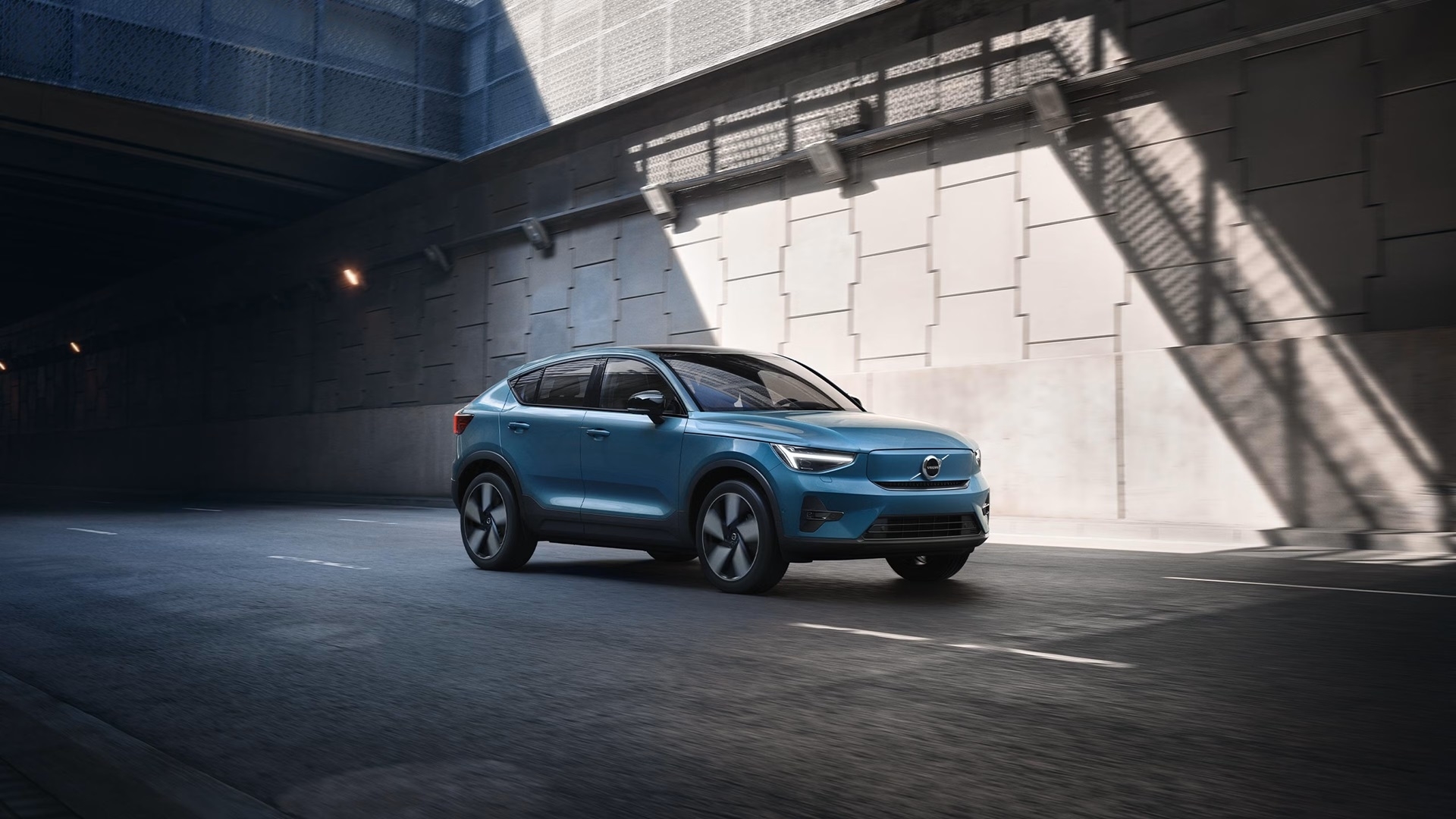 XC40 RECHARGE